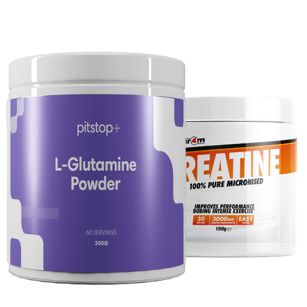 Creatine & Glutamine
