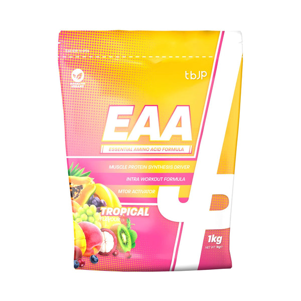 Trained By JP EAA- 1kg