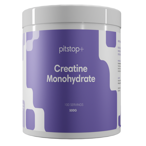 Pitstop+ Creatine Monohydrate Pitstop Nutrition