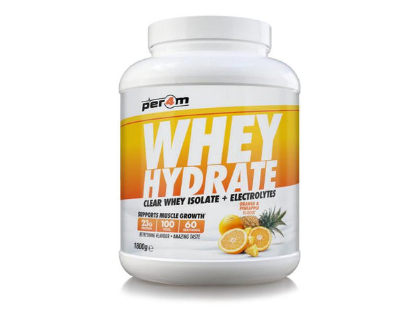 Per4m Whey Hydrate - 1.8kg