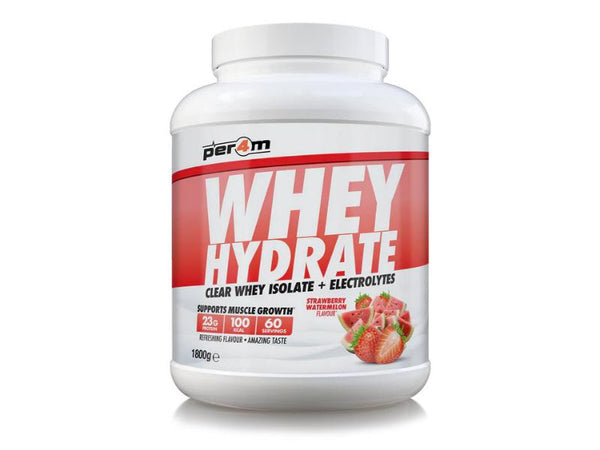 Per4m Whey Hydrate - 1.8kg