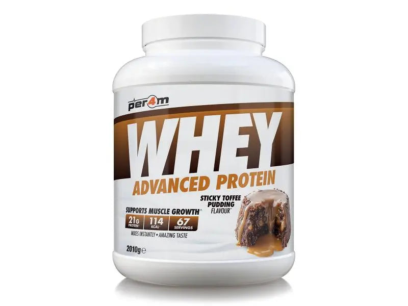 Per4m Advanced Whey Protein - 2kg Per4m