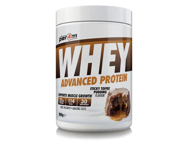 Per4m Advanced Whey Protein - 900g Per4m
