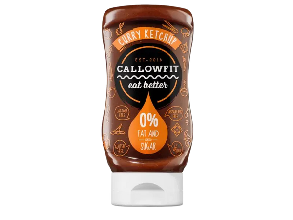 CALLOWFIT® Sauces and Dressings Callowfit