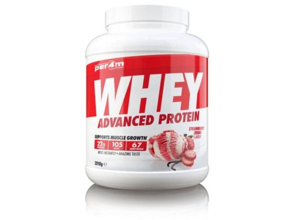 Per4m Advanced Whey Protein - 2kg