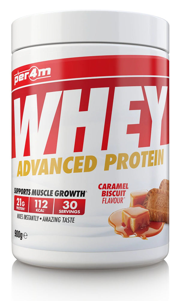 Per4m Advanced Whey Protein - 900g