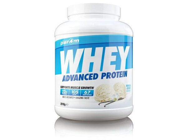 Per4m Advanced Whey Protein - 2kg