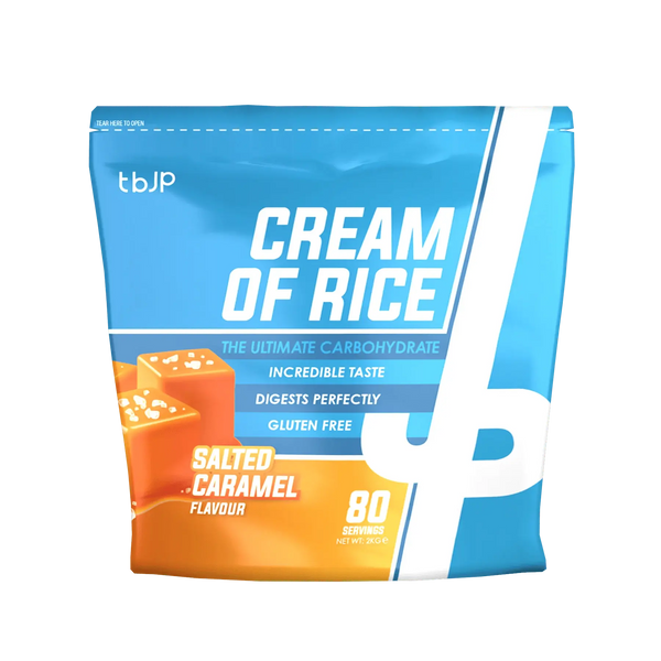 Trained By JP Cream of Rice - 2kg Trained By JP