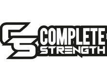 Complete Strength