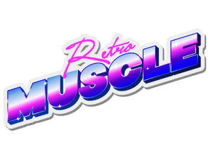 Retro Muscle