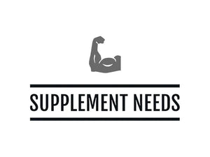 Supplement Needs