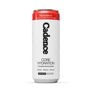 Cadence Core Hydration Drink 330ml Cans