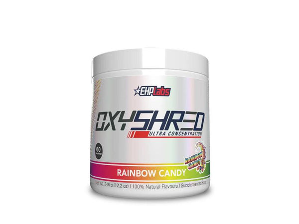 EHPLabs OxyShred