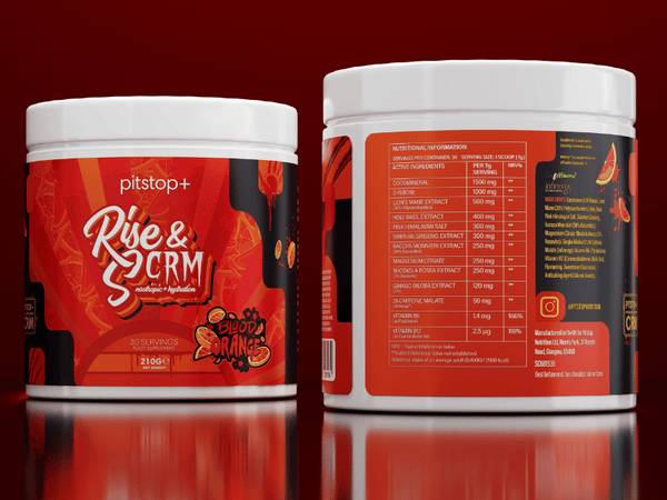 Pitstop+ Rise & SCRM