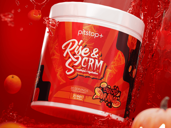 Pitstop+ Rise & SCRM