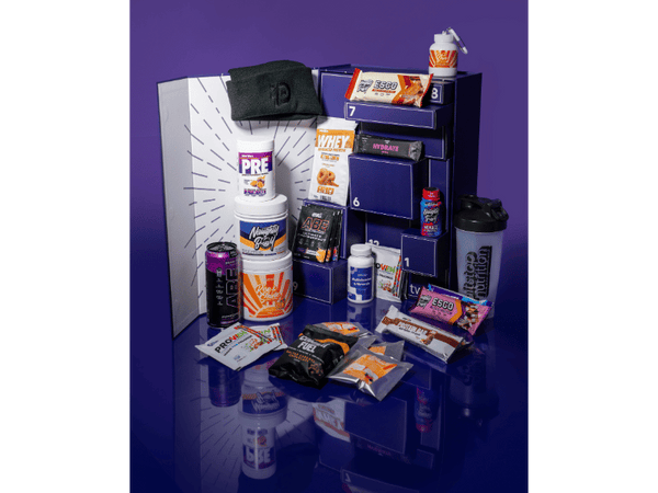 Pitstop Nutrition Advent Calendar