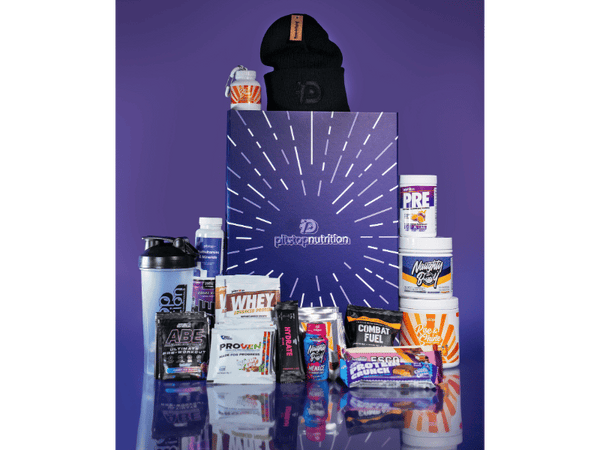 Pitstop Nutrition Advent Calendar