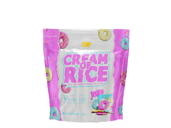 CNP Cream of Rice