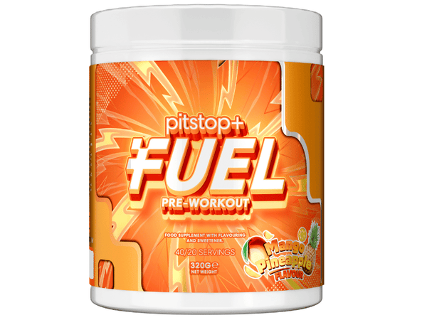 Pitstop+ Fuel (stim pre workout)