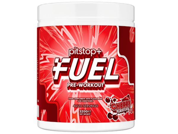 Pitstop+ Fuel (stim pre workout)