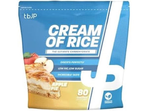 Trained By JP Cream of Rice - 2kg