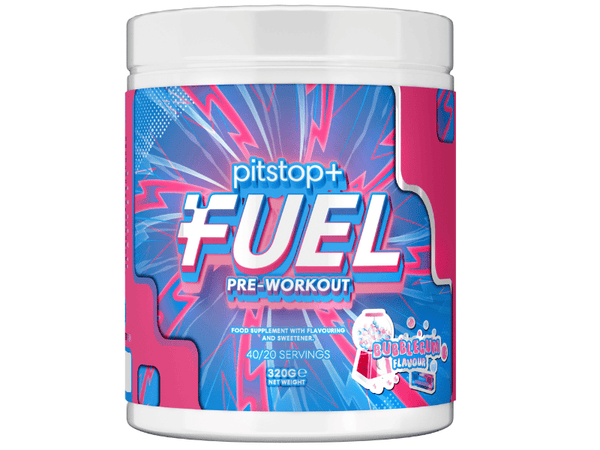 Pitstop+ Fuel (stim pre workout)