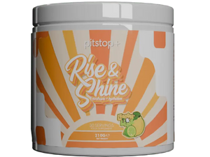 Pitstop+ Rise & Shine Pitstop Nutrition