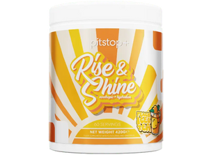 Pitstop+ Rise & Shine Pitstop Nutrition