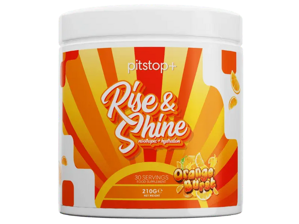Pitstop+ Rise & Shine Pitstop Nutrition