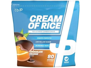 Trained By JP Cream of Rice - 2kg