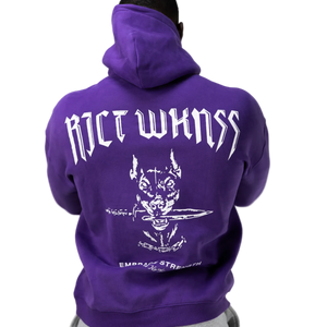 RJCT WKNSS Ferocious Heavyweight Hoodie