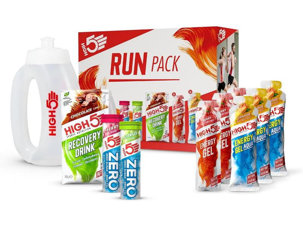 High 5 Run Pack