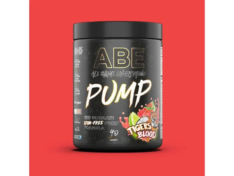 Abe Protien Applied Nutrition ABE Pump – Pitstop Nutrition