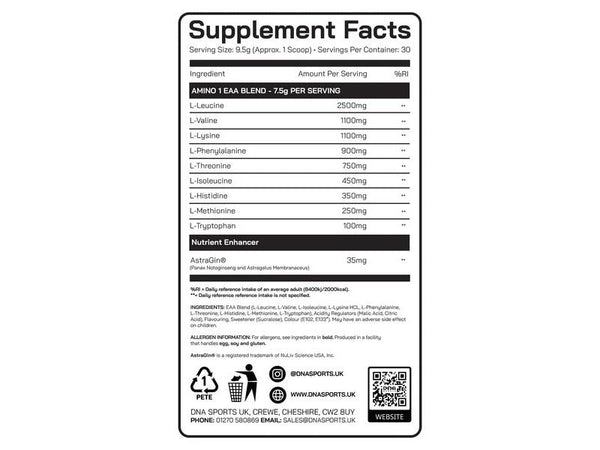 DNA Sports Amino