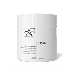 Apex Formulas HMB 240g apex