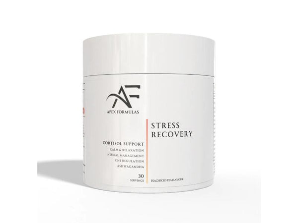 Apex Formulas Stress Recovery