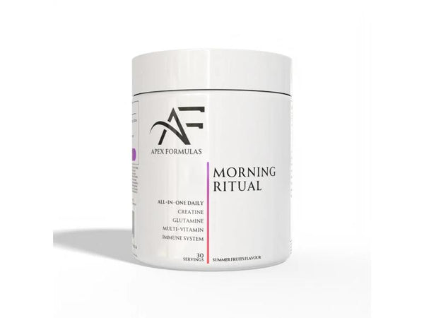 Apex Formulas Morning Ritual