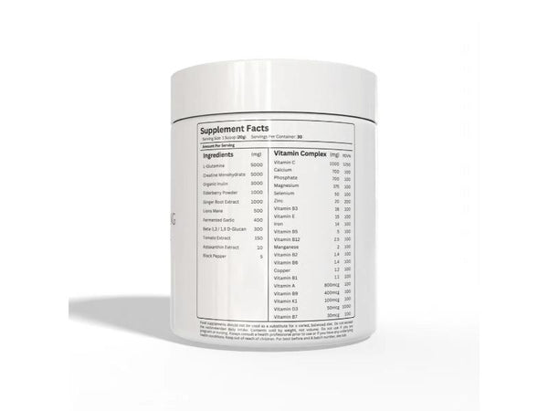 Apex Formulas Morning Ritual