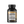 A black plastic bottle of Engineered Muscle B-Complex supplement with a black cap, showing the back label with nutritional information on a white background.