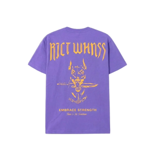 RJCT WKNSS Ferocious Oversized T-Shirt