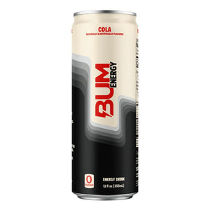 BUM Energy 335ml can