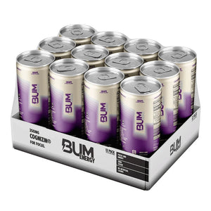BUM Energy 335ml can