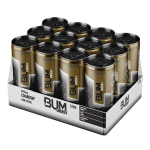 BUM Energy 335ml can