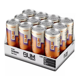 BUM Energy 335ml can