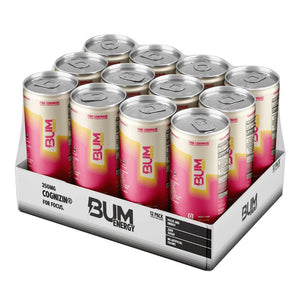 BUM Energy 335ml can