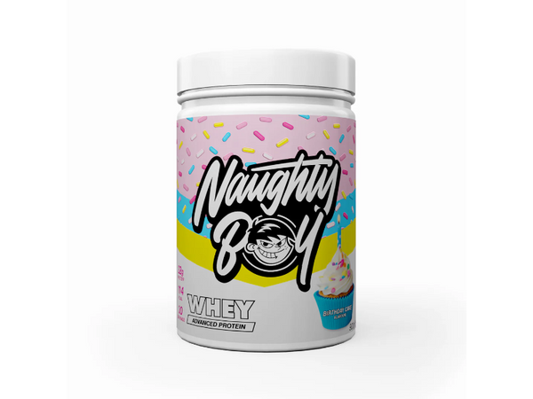 Naughty Boy Advanced Whey - 900g