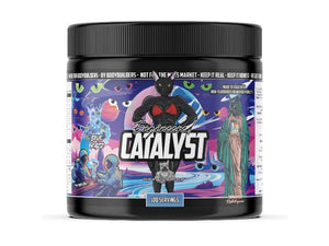 Engineered Muscle Catalyst Engineered Muscle