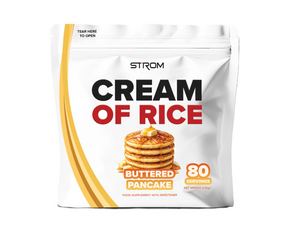 Strom Cream of Rice 2kg Strom Sports Nutrition