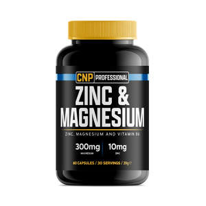 CNP Professional Zinc & Magnesium – 30 Servings