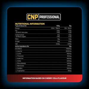 CNP Professional Loaded EAA - 30 Servings